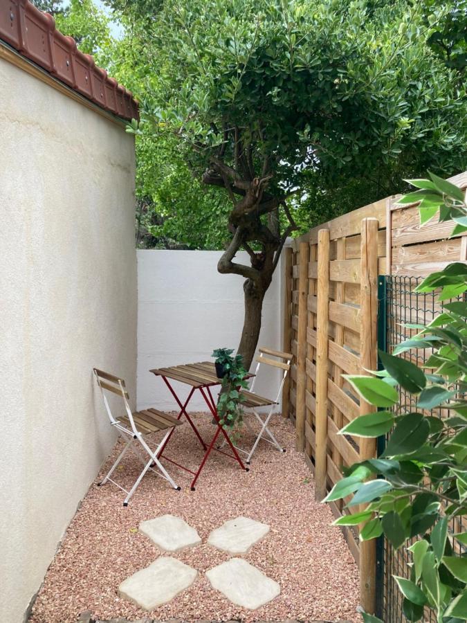 Dependance Privative Et Independante Le Cocon Montgeron Exterior foto