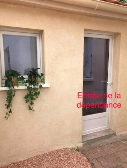 Dependance Privative Et Independante Le Cocon Montgeron Exterior foto